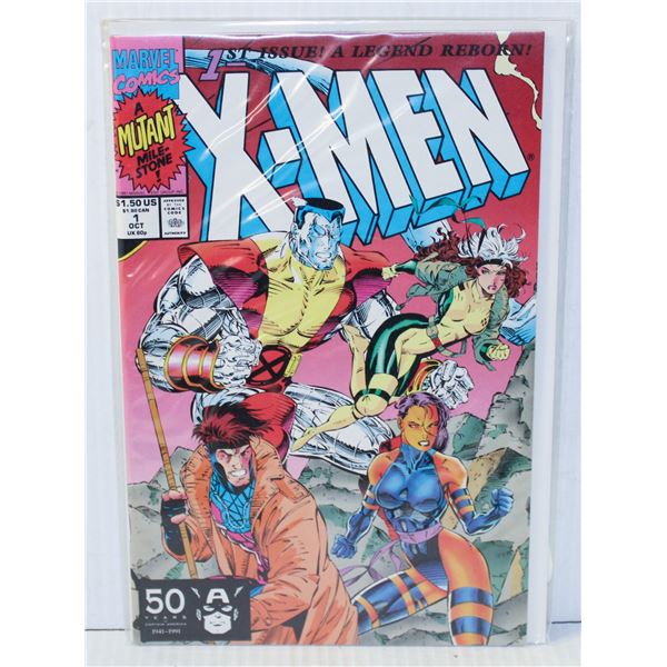 331) MARVEL X-MEN #1