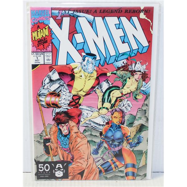 332) MARVEL X-MEN #1