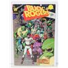 Image 1 : 321) WHITMAN COMICS BUCK ROGERS