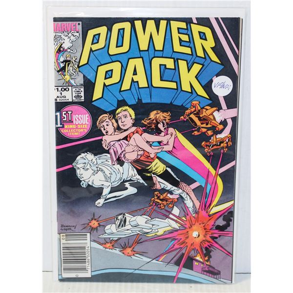 326) MARVEL POWER PACK #1