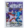Image 1 : 313) MARVEL THE NEW MUTANTS #75