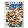 Image 1 : 316) MARVEL THE NEW MUTANTS #77
