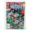 Image 1 : 317) MARVEL THE NEW MUTANTS #78