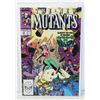 Image 1 : 318) MARVEL THE NEW MUTANTS #79