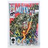 Image 1 : 291) MARVEL THE NEW MUTANTS #47