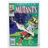 Image 1 : 296) MARVEL THE NEW MUTANTS#52