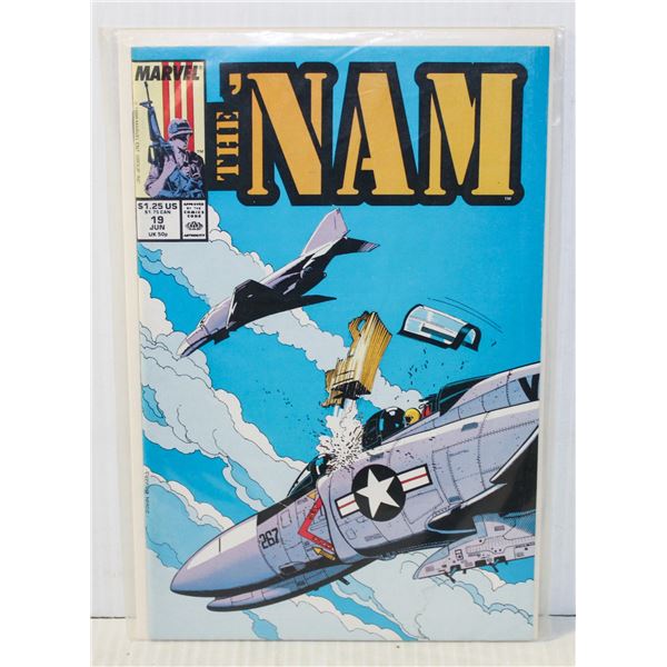 279) MARVEL THE NAM #19