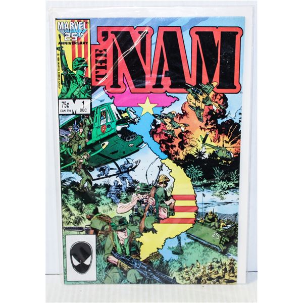 277) MARVEL THE NAM #1