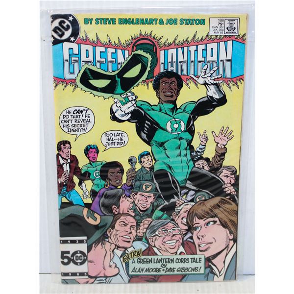 262) DC GREEN LANTERN #188