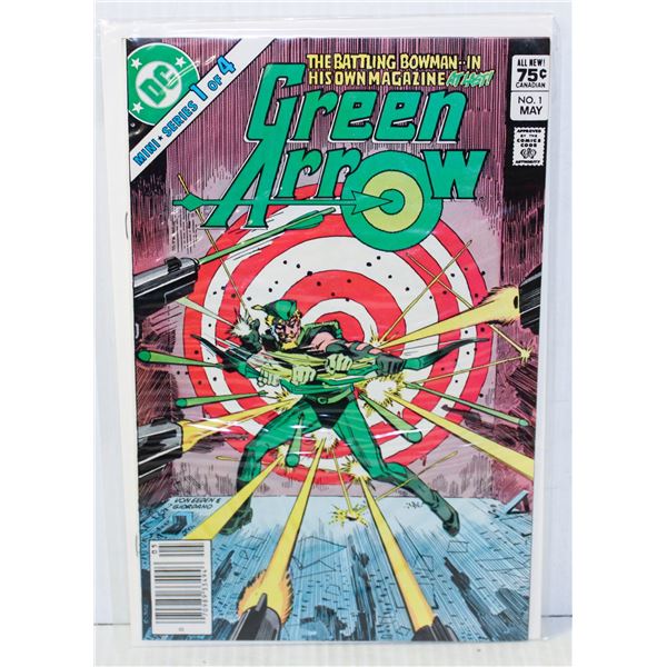 244) DC GREEN ARROW #1