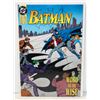 Image 1 : 237) DC BATMAN A WORD TO THE WISE