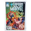 Image 1 : 379) MARVEL CAPTAIN MARVEL #4