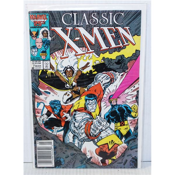 350) MARVEL CLASSIC X-MEN #7