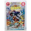 Image 1 : 930) DC COMICS TEEN TITANS ANNUAL #1