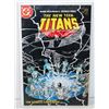 Image 1 : 932) DC COMICS THE NEW TEEN TITANS #2