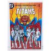 Image 1 : 934) DC COMICS THE NEW TEEN TITANS #4