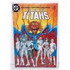 Image 1 : 935) DC COMICS THE NEW TEEN TITANS #4