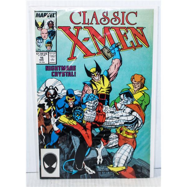 358) MARVEL CLASSIC X-MEN #15