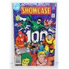 Image 1 : 762) DC COMICS SHOWCASE #100