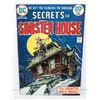 Image 1 : 767) DC COMICS SECRETS OF HAUNTED HOUSE #16