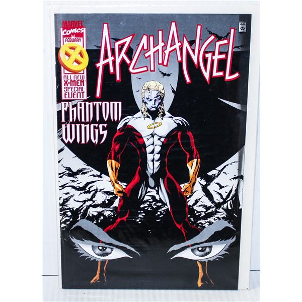 386) MARVEL ARCHANGEL PHANTOM WINGS #1