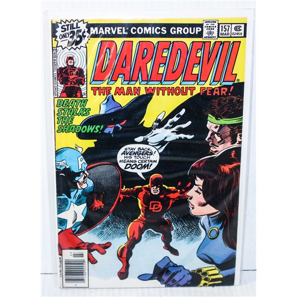 389) MARVEL DAREDEVIL #157