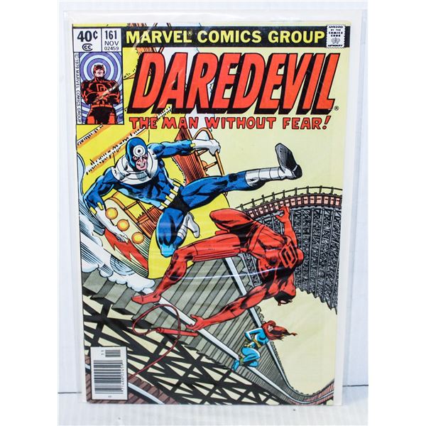 390) MARVEL DAREDEVIL #161