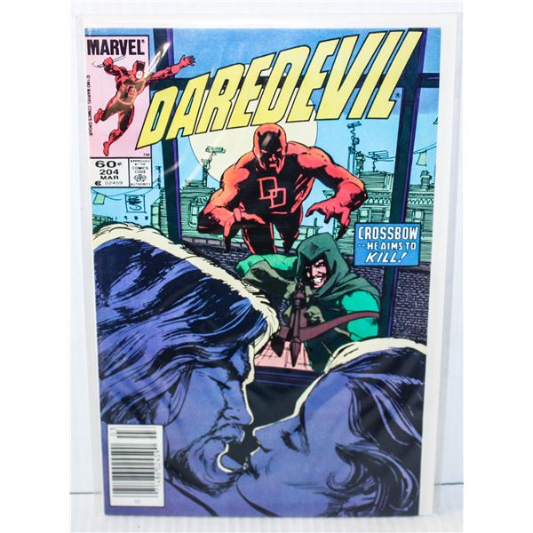 397) MARVEL DAREDEVIL #204