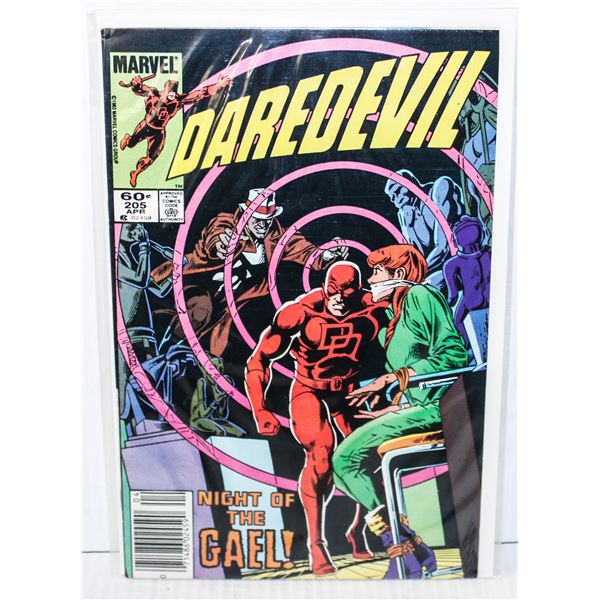 398) MARVEL DAREDEVIL #205