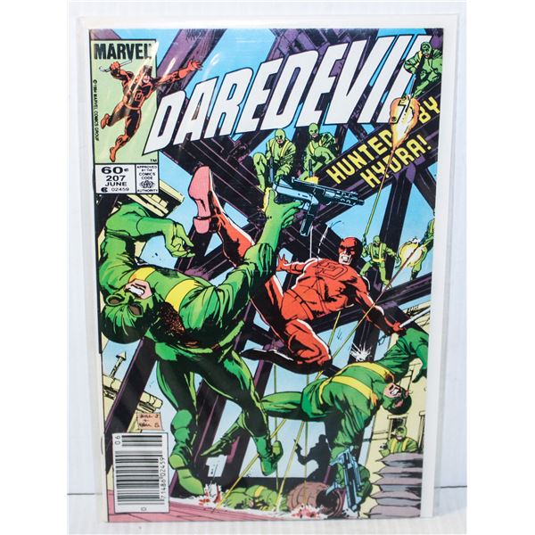 400) MARVEL DAREDEVIL #207