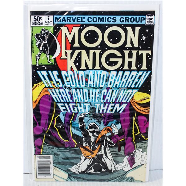 692) MARVEL COMICS MOON KNIGHT #7