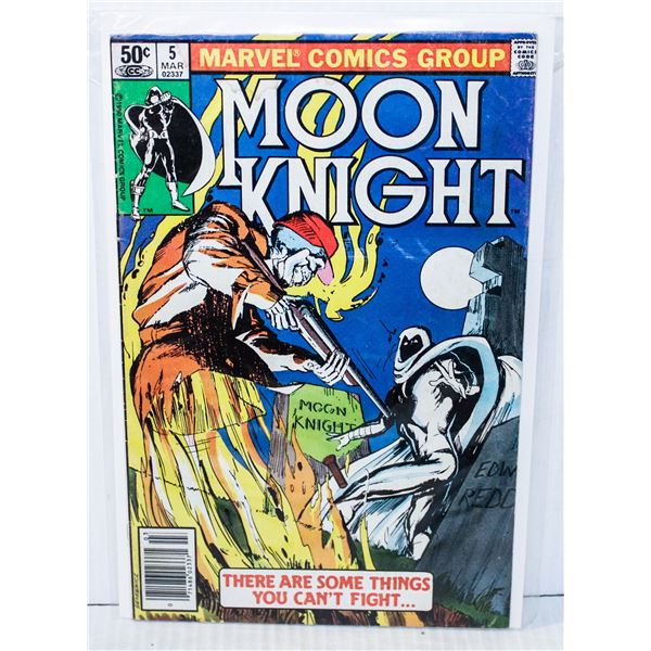 691) MARVEL COMICS MOON KNIGHT #5