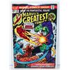 Image 1 : 699) MARVEL& #39;S GREATEST COMICS #58