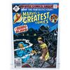 Image 1 : 701) MARVEL& #39;S GREATEST COMICS #72