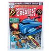 Image 1 : 702) MARVEL& #39;S GREATEST COMICS #76