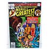 Image 1 : 703) MARVEL& #39;S GREATEST COMICS #77