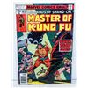 623) MARVEL COMICS THE MASTER OF KUNG FU #63