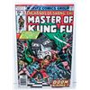 Image 1 : 622) MARVEL COMICS THE MASTER OF KUNG FU #60