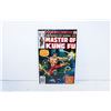 Image 1 : 621) MARVEL COMICS THE MASTER OF KUNG FU #58