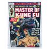 620) MARVEL COMICS THE MASTER OF KUNG FU #56