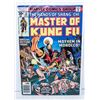 Image 1 : 619) MARVEL COMICS THE MASTER OF KUNG FU #52