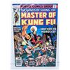 619) MARVEL COMICS THE MASTER OF KUNG FU #52