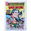 784) DC COMICS WORLDS FINEST ANNIVERSARY EDITION