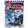 785) DC COMICS ACTION COMICS ANNUAL #1