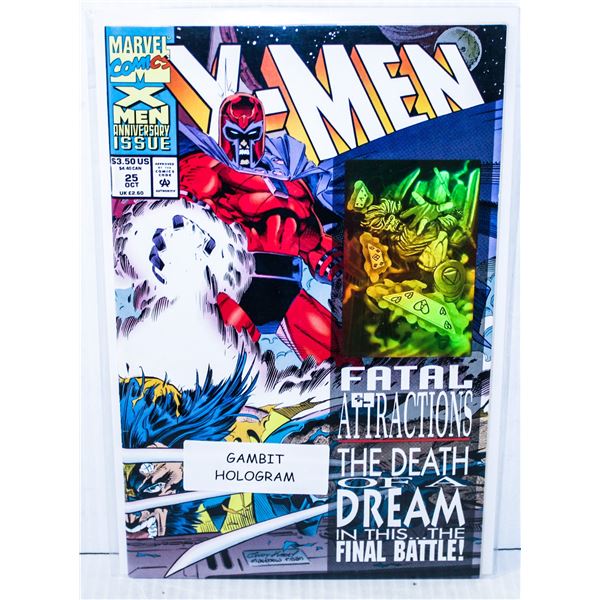 831) MARVEL COMICS X MEN #25