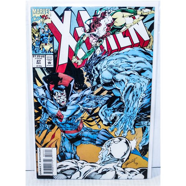 832) MARVEL COMICS X MEN #27