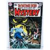 Image 1 : 813) DC COMICS HOUSE OF MYSTERY #185
