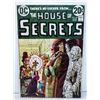 Image 1 : 811) DC COMICS HOUSE OF SECRETS #108