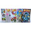 958) DC COMICS TEAM TITANS LOT OF 5 COMICS