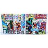 Image 1 : 601) MARVEL COMICS CAPTAIN AMERICA LOT OF 8 BOOKS